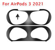 ฟิล์มหูฟัง ฟิล์มกันรอย ฟิล์มกันฝุ่น สำหรับ AirPods 4 / 4 ANC  AirPod 3(2021)สำหรับ AirPods สติ๊กเกอร