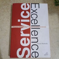 PRIMA Service Excellence Book - Customer Service PrimaYANG by Company in Indonesia