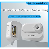 LZ MD10 Magnetic rechargeable thumb camera, outdoor hd pet camera, on-camera recorder, thumb action 