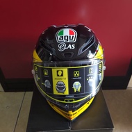 helm full face AGV CORSA