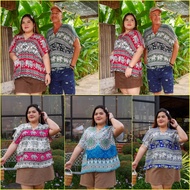 Chest Size​ 56​ 64 Inches​ For Chubby Girls​ Karen Shirt In Memory Fabric​