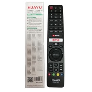 Sharp LCD/LED TV Remote GB346WJSA Compatible with Listed Models GA455WJSA GB139WJSA GB139WJN1 GB234W