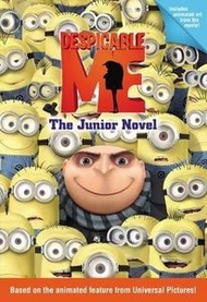 Little Brown - 【正版正貨】Despicable Me: The Junior Novel
