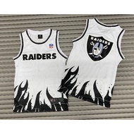 Jersey Sando Raiders Full Print High Quality