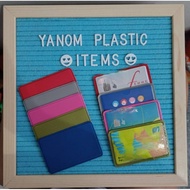 ATM/ID / Card Holder matte style