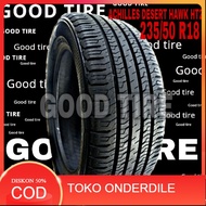 ACHILLES DESERT HAWK HT2 235-50-18 R18 RING 18 COPOTAN SEKEN SECOND BEKAS BAN MOBIL VELG LEBAR INNOV