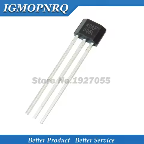 10pcs SS40AF SS41F SS495A SS49E 40AF 41F 495A 49E OH41F Hall sensor SS40 SS41 SS49 A3144E US1881 AH3