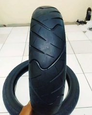 Ban belakang untuk motor ninja cbr vixion byson merk irc road winer ukuran 130/70-17 ban tubles