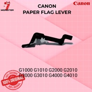 CANON PIXMA G1000 G1010 G2000 G2010 G3000 G3010 G4000 G4010 PAPER FLAG LEVER SPARE PARTS SPAREPARTS 