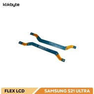 FLEXIBLE SAMSUNG S21 ULTRA 5G LCD CONNECT UI BOARD