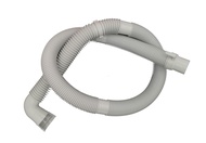 Panasonic ORIGINAL L Type Washing Machine Drain Hose Outlet Hose
