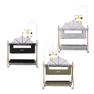 Quinton: Dream2Gether Co-Sleeping Crib