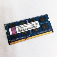 Kingston 金士頓 DDR3 1600 4GB SO-DIMM Laptop Notebook ram