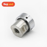 Kegland Shank Adaptor Beer Tap Faucet Short Shank Homebrew Brewing Bar supply