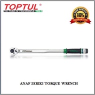 TOPTUL ANAF SERIES TORQUE WRENCH (T/G)