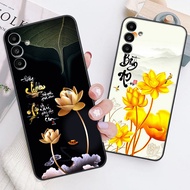 Samsung A16/A26 5G/A36 5G/A56 5G back cover for Samsung A16/ A36 5G/ A56 5G printed with the words f