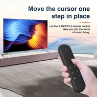 Mouse Bluetooth 2.4G Dual Mode Remote Control Infrared Learning TV Box Projector