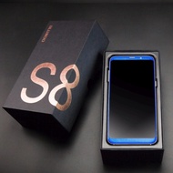 WorldMart Điện thoại Bluboo S8 màn hình Fullview Full HD 5.7 18:9 camera kép (Xanh ocean)