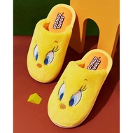 House Shoes Tweety Bird Luney Tunes