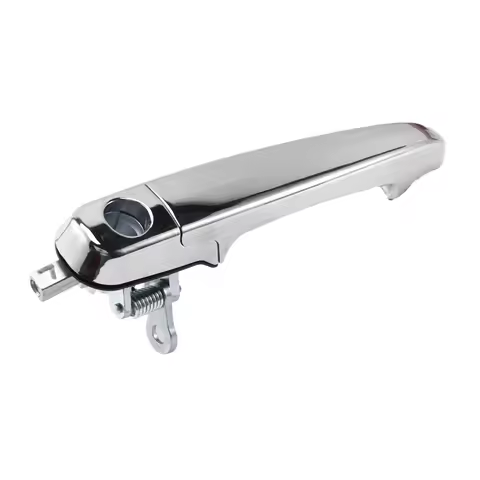 N29R_Left Front Door Outer Door Handle-for Haima 3 (2007-2012) HA10-59-410M2