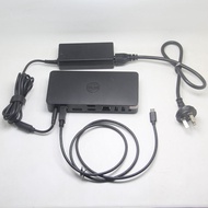 Original Dell D3100 Docking Station Compatible with win Mac M Chip Apple Computer External Connectio