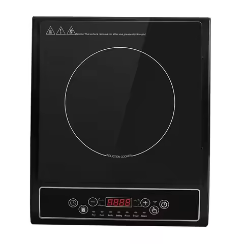 High Performance 110V 220V Single burner Induction Cooker Portable Built in Hotpot Induction Cooker