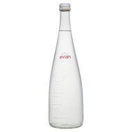 EVIAN PURE NATURAL MINERAL WATER 750ML (Allonge Marketing)