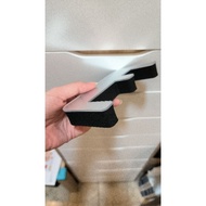 3D Acrylic Logo plus sponge