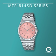 CASIO MTP-B145D-4AV / MTP-B145D-4A / MTP-B145D ANALOG WATCH 100% ORIGINAL