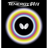 Butterfly Tenergy 64 FX 05920 Black Extra Thick Rubber