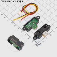 GP2Y0A41SK0F Sharp Distance Sensor 4-30cm TechZone Viet