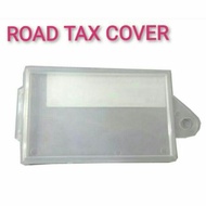 UNIVERSAL ROAD TAX HOLDER ROADTAX ROAD TAX CUKAI JALAN MOTORSIKAL COVER MOTOR MOTORCYCLE