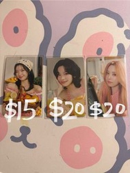 Itzy 小卡
