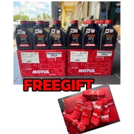 100% ORIGINAL Motul 7000 10w-40 4T Fully Synthetic Motor Oil (1L)