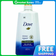 Dove(โดฟ) | โดฟ อนเทนส รแพร แชมพ 680 มล.
