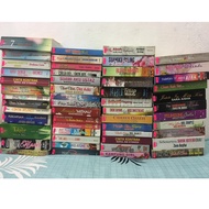 PRELOVED NOVEL / NOVEL MELAYU