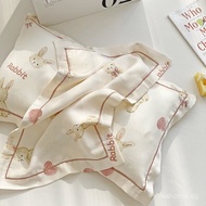 Vaahome 2024 NEW 100% Tencel Lyocell Cartoon Designs Pillow Case For Children Luxury Ice Silk Pillow