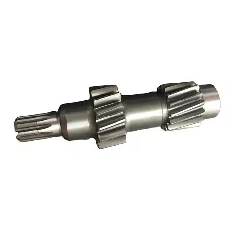 Agricultural Spare Parts 1A7780-26110 Shaft Drive Gear PTO For Yanmar Tractor EF494