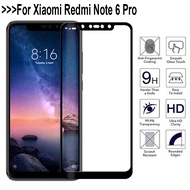 Topewon 3D Tempered Glass For Xiaomi Redmi Note 6 Pro Screen