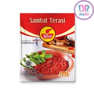 ULEG SAMBAL TERASI 20GR FINNA FOOD