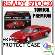 Tomica Premium Ferrari 512 TR #P08 Takara Tomy