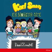 Karl Smart - En monster-date Daniel Zimakoff