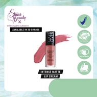 Make Over Intense Matte Lip Cream 6.5gr