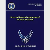 Dress and Personal Appearance of Air Force Personnel - AFI36-2903 -AFGM2018-02