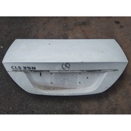 MERCEDES W219 CLS  REAR BONNET