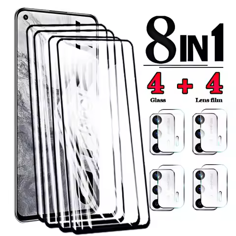 Full Cover Protective Glass for Oppo Realme GT Neo2t Screen Protectors on Realme GT Neo 2 2t Camera 