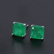 [New Store Discount] Jewelry Jewelry Colorful Treasure Style European American Simulation Emerald 7 
