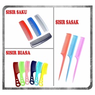 Regular Hair Comb / Pocket Comb WEO BC887 Regular Hair Comb / Pocket Comb WEO BC887