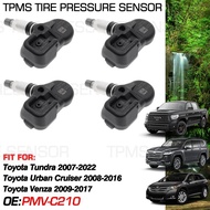 PMV-C210 For Toyota Venza 2009-2017 AV10 Toyota Tundra 2007-2022 Urban Cruiser 2008-2016 433MHz Tire