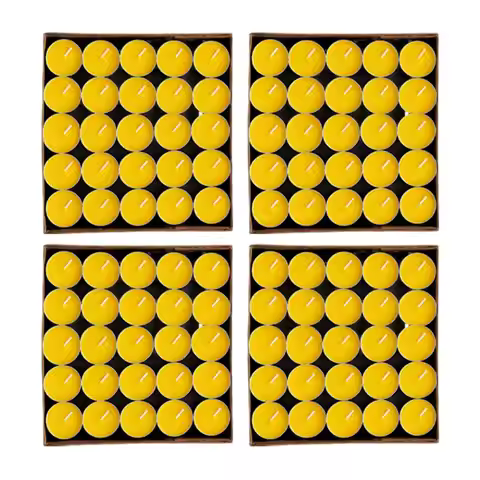 Ghee Butter Lamps Candles Meditation Buddhist Traditional Decorative Tea Lights Crafts for Altars Di